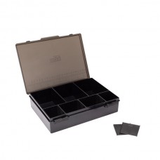 Nash Box Logic Tackle Box Unloaded ALL SIZES 